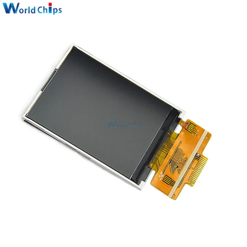 2 4 дюймовый TFT 320x240 SPI LCD модуль последовательного порта ILI9341 сенсорный экран