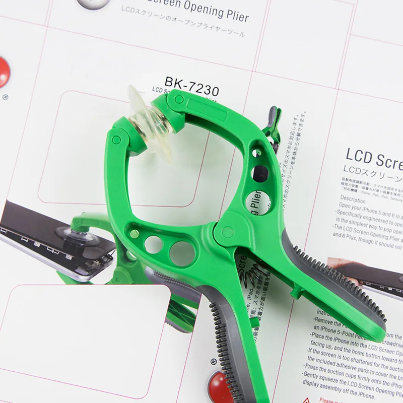 PROTORMER Cellphone LCD Screen Opening Pliers Tools Sution Cup Repair Disassemble Tool Kit For iPhone Mobile Phone | Инструменты