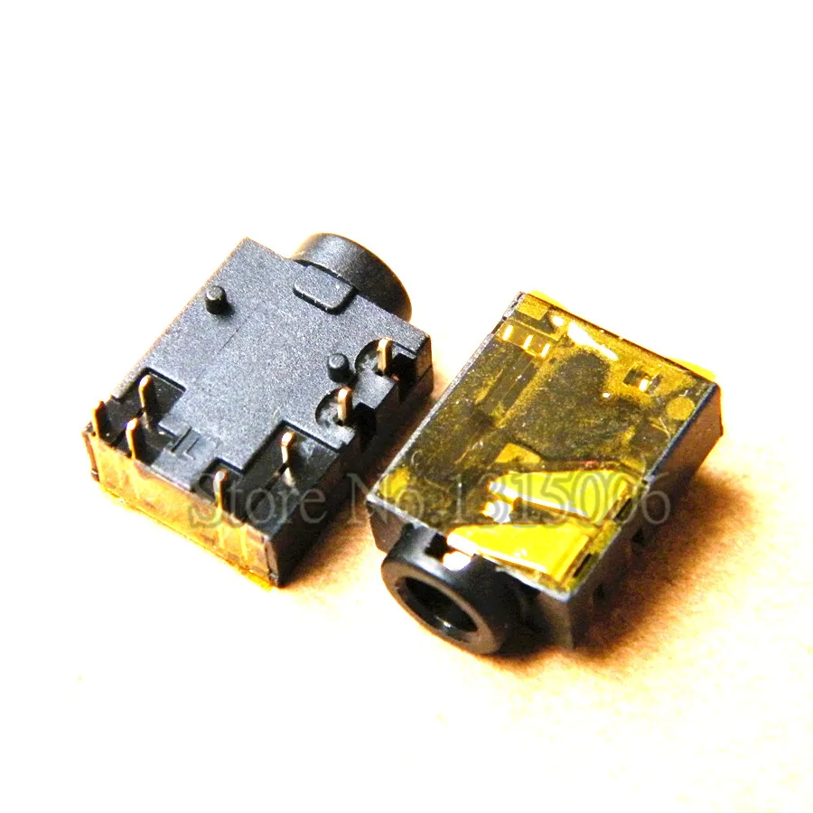 Разъем для наушников Lenovo S300 S400 G480 G580 G485 3 5 мм|audio port|headphone jack socketheadphone connector |