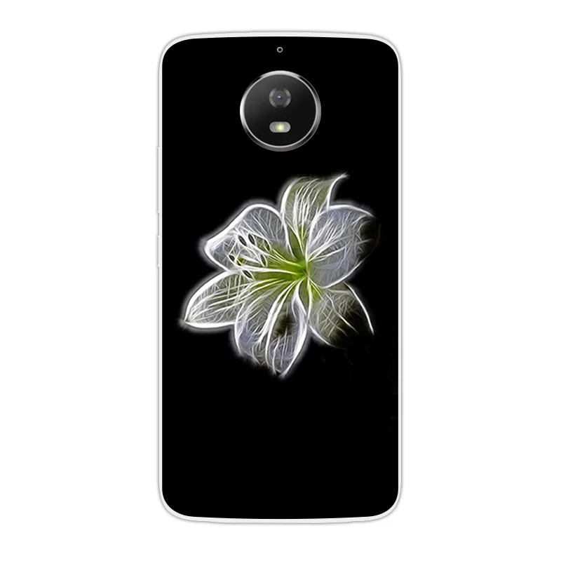Для Motorola Moto G5S чехлы для телефонов 5 2 &quotмягкий прозрачный силиконовый чехол с