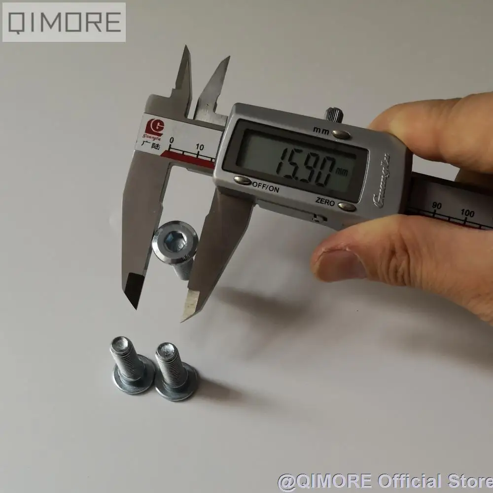 3 шт. тормозной ротор для скутера диск болт/винт M8x25 (с шагой 10 мм)|Тормозные диски| |