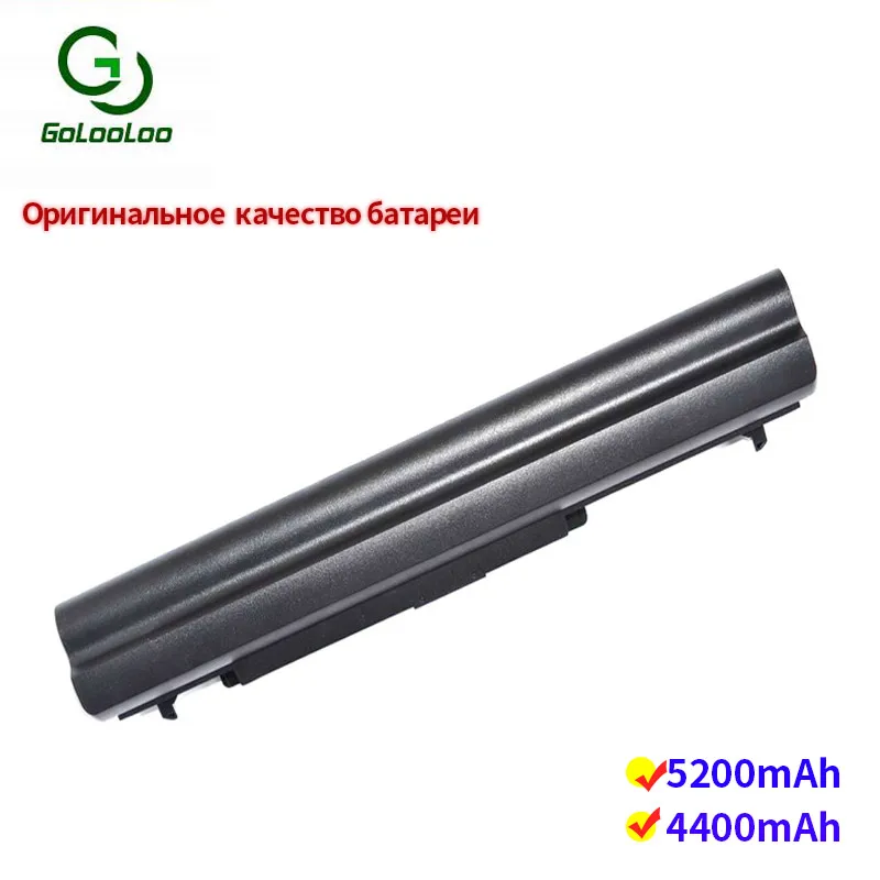 Gololoo 8 ячеек Аккумулятор для ноутбука ASUS A46C A46CA A46CB A46CM A46V A56C A56CA A56CB A56CM A56V E46 E46C E46CA E46CB