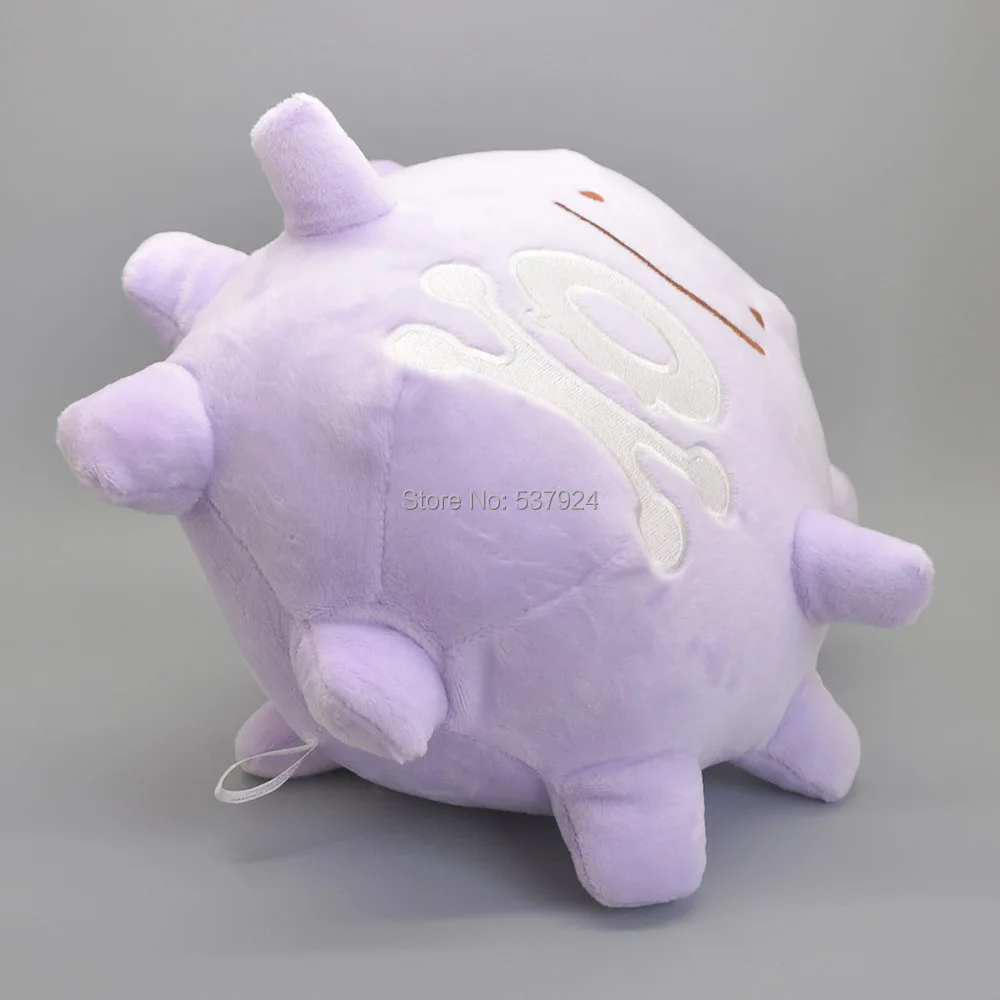 Новая плюшевая кукла Ditto Koffing 9 "23 см|ditto plush|doll plushnew plush |