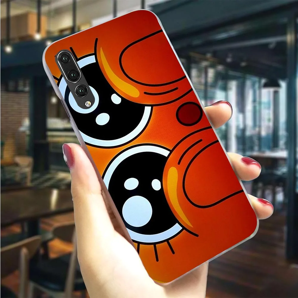 K0723304 Пластиковый чехол для телефона huawei P10 Lite Amazing World of Gumball, чехол для mate 10 Lite, чехол s Pro P8 p20 P P9 Mini P Smart - Цвет: K0723304