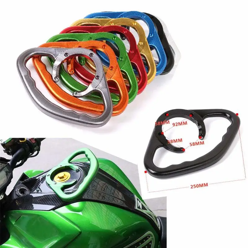 Passenger бак Захватить Бар рукоятки для KAWASAKI ZX10R Z1000 Z800|Ручки мотоциклов| |