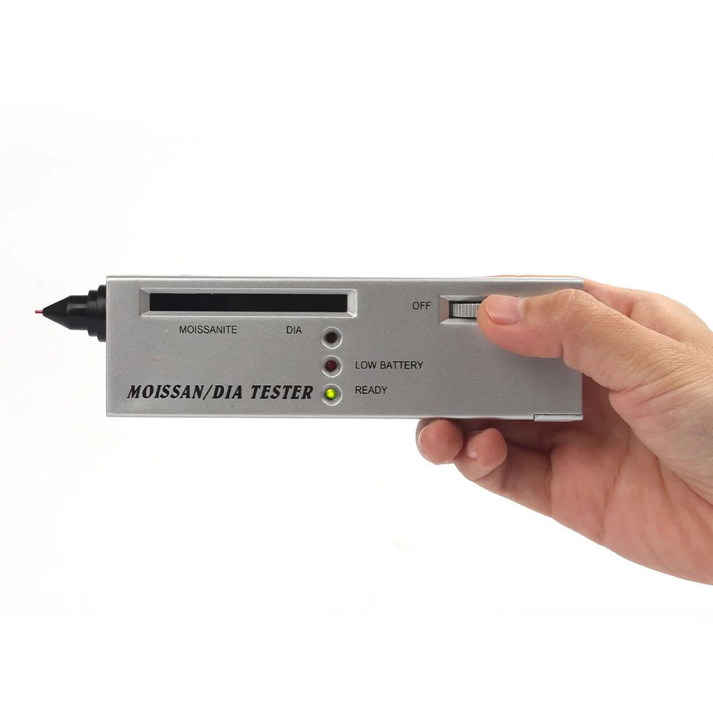 

Diamond/Moissanites Selector, Diamond tester,gemstone detector,jewelry testing tool pen