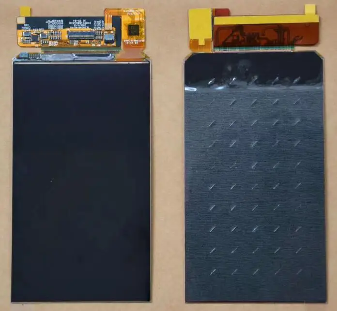 5 0 дюймовый OLED hd AMOLED полноцветный мобильный телефон промышленный сенсорный экран