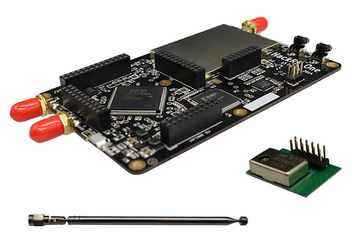 board TCXO antenna 1 HackRF одно программное обеспечение определенная радио платформа макетная плата 1 МГц до 6 ГГц RTL SDR демонстрационная плата ключ приемник Ham Радио C5-002 - Цвет: board TCXO antenna 1