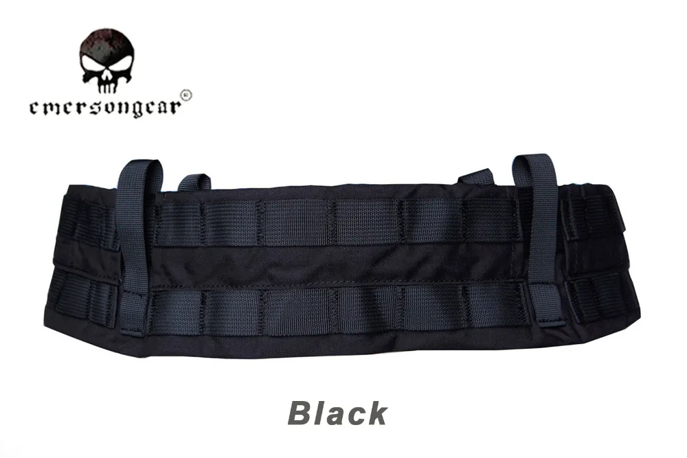 EmersonGear CP стиль модульный режущий ремень тактический Молл Боевой EM9341|army style|army