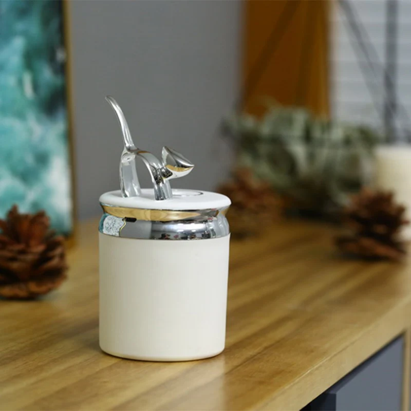 Мини увлажнитель воздуха с изображением кошки 180 мл 5 в пост. Тока|mist maker|usb mini