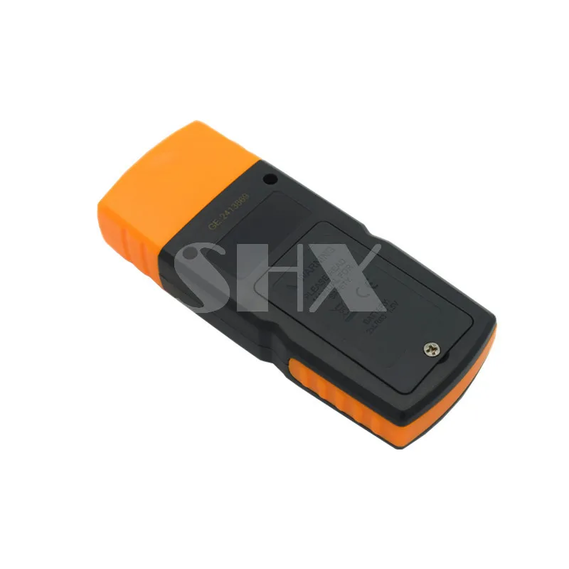 Измеритель влажности древесины измеритель портативный с ЖК-цифровым дисплеем