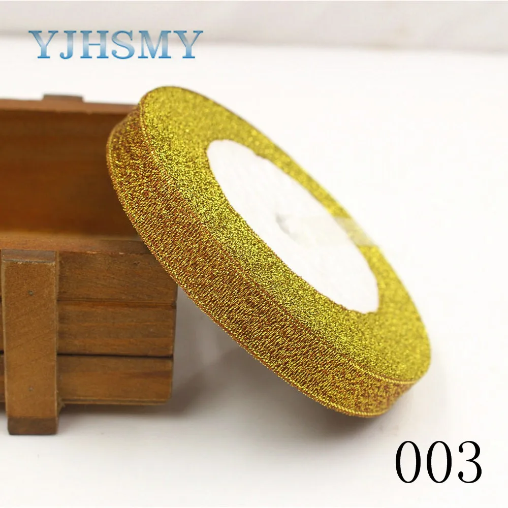 YJHSMY K-171018-12MM 12 мм 34 Цвета на выбор 25 ярдов зеленая луковая лента для свадебного