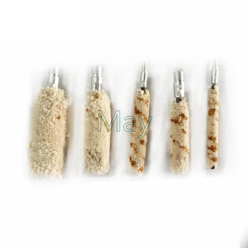 Высококачественный Универсальный Набор для чистки ружей 4 5/5 5 мм чехол | Спорт и