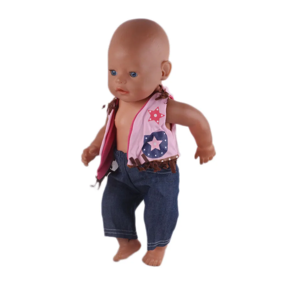 1 шт. пальто и штаны размер 43 см лучший подарок на день рождения для детей N450|baby born