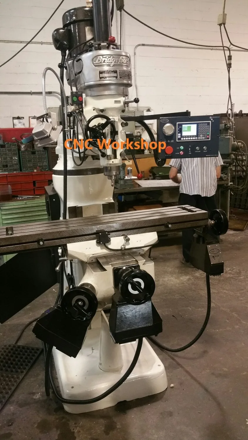 4-осевой ЧПУ-контроллер USB-накопитель G-код панель управления шпинделем MPG