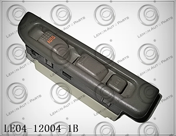 Главный переключатель стеклоподъемника серый LE04-12004-1B для ISUZU ELF NHR69 NHS69 NKR69 |