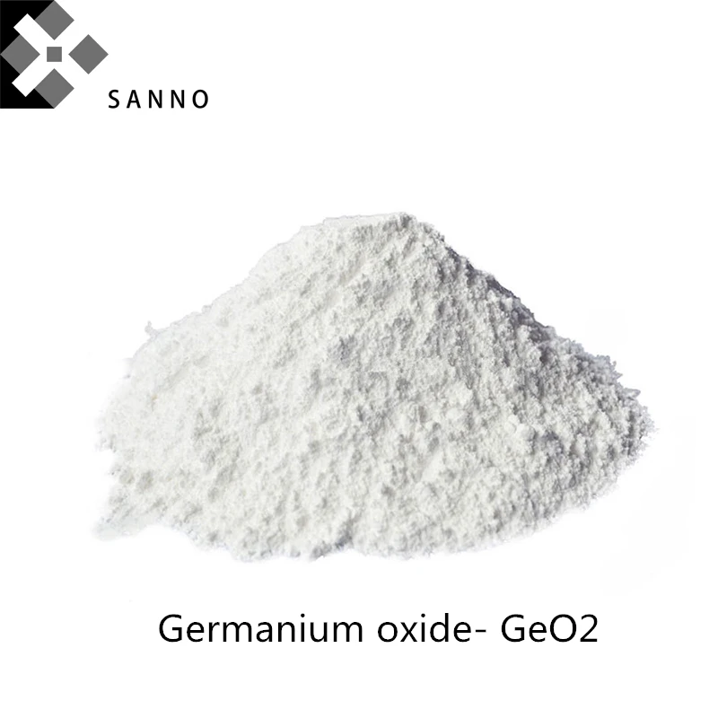 

99.999% 200 mesh 5N germanium dioxide with 100 gram GeO2 germanium oxide powder