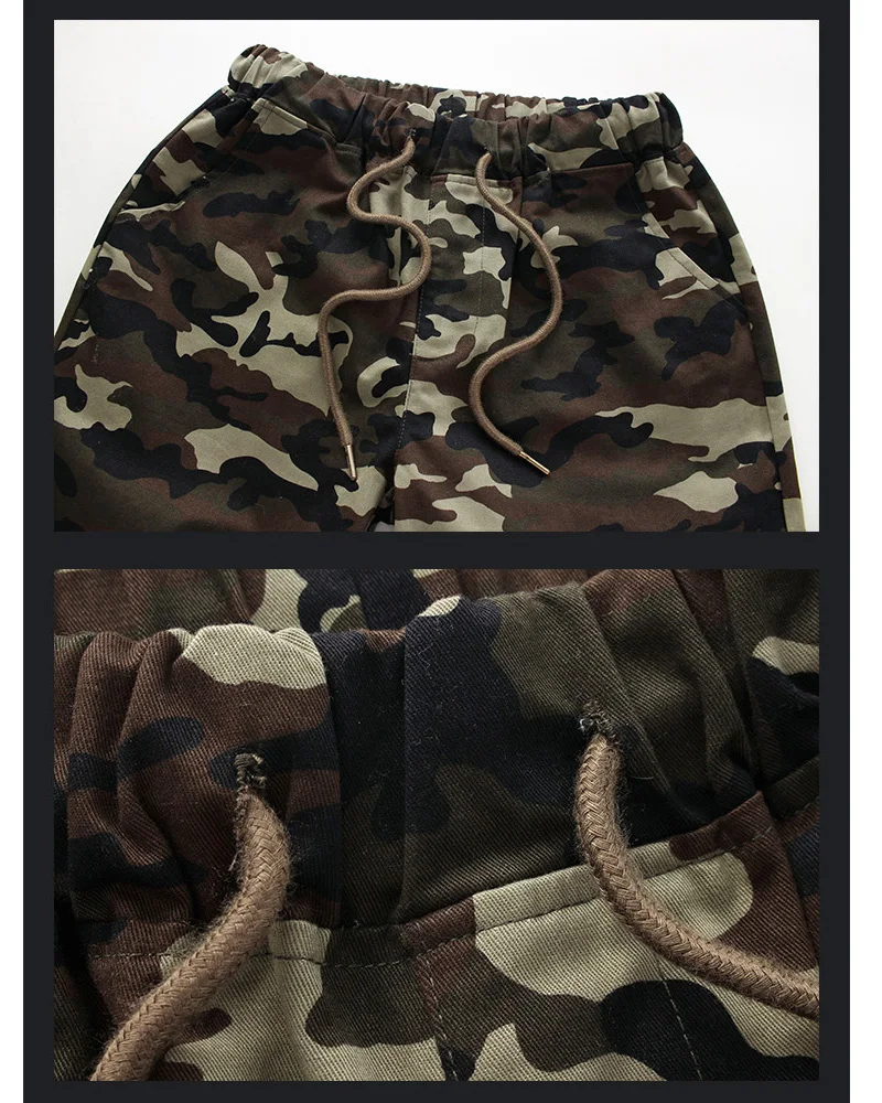 

new arrivals fashion men camouflage military pants joggers sweatpants trousers 5XL ACL24