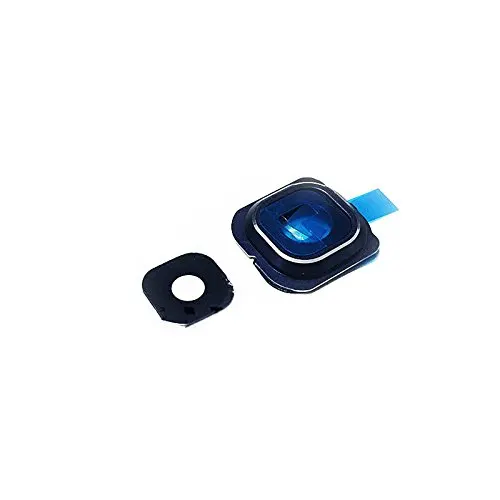 Для Samsung Galaxy S6 Edge Plug G920 G925 G928 задняя камера стеклянная крышка объектива с