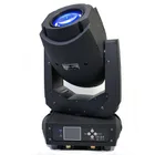 Лидер продаж, светодиодный прожектор 200 Вт с движущейся головкой, точечная стирка 3 в 1, освещение вечеринки, сценический светильник для диджея