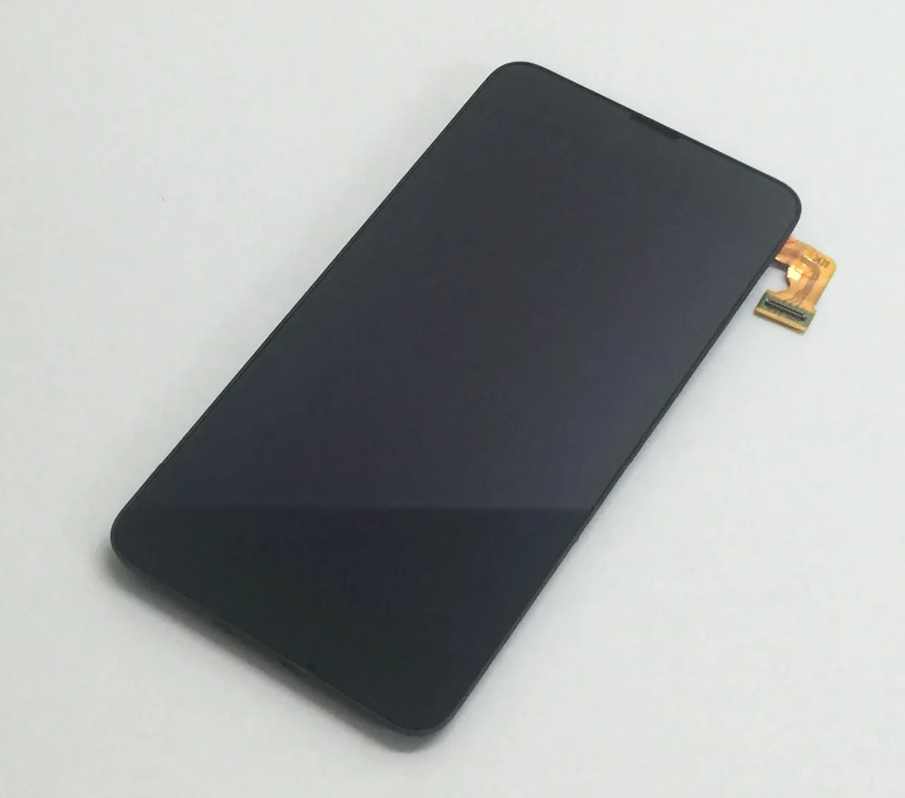 Для Nokia Lumia 630 635 полный сенсорный экран дигитайзер стеклянный датчик + ЖК дисплей