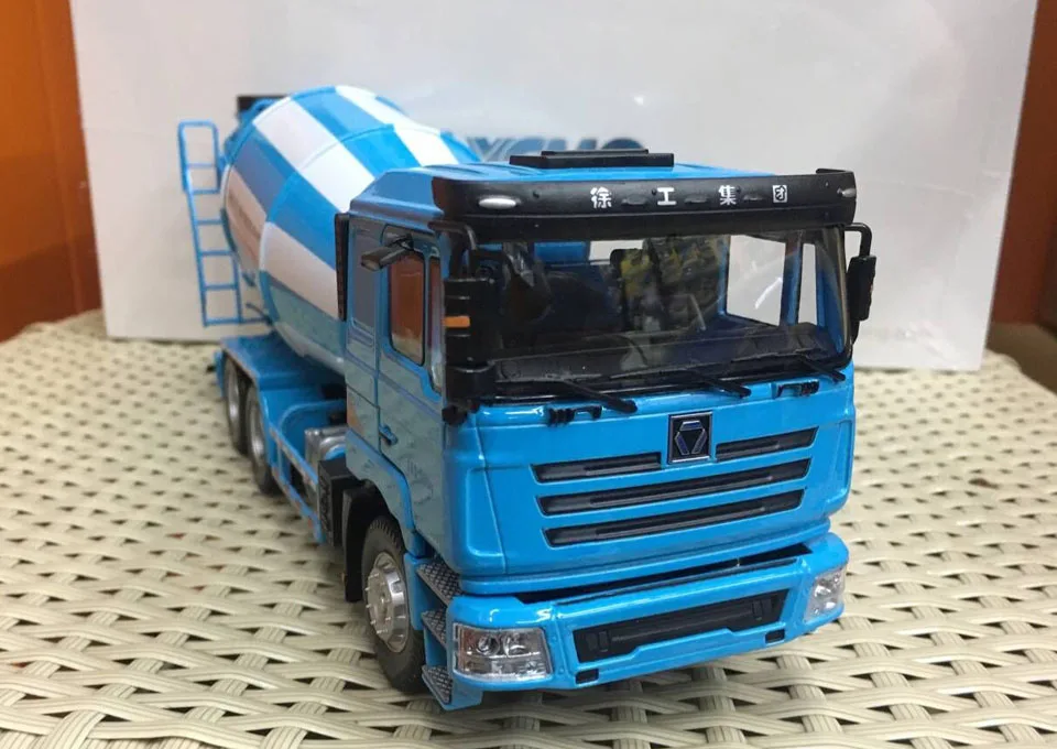 XCMG MAN Schwing Автобетоносмеситель строительная техника 1:35 весы|diecast models|motor gradernorscot