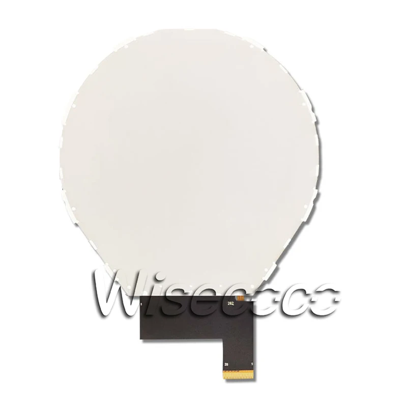 3,4 дюймовый ips круглый ЖК-дисплей 800*800 экран с hdmi к mipi плата контроллера для смарт-часов Raspberry pi монитор