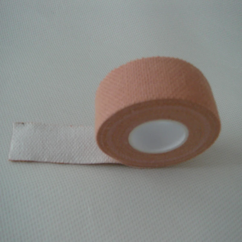 Лента Macure EAB для пальцев эластичная лента с обрезанными краями клейкая