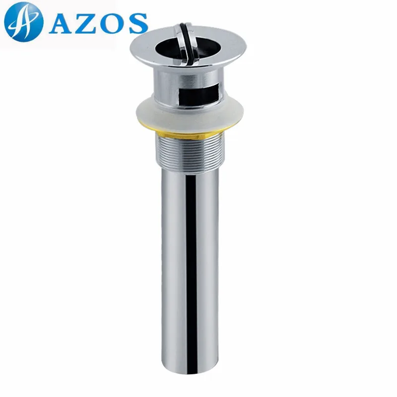 Ванная Комната Раковина слив флип стопор с переливанием хром лак XSQ003 |