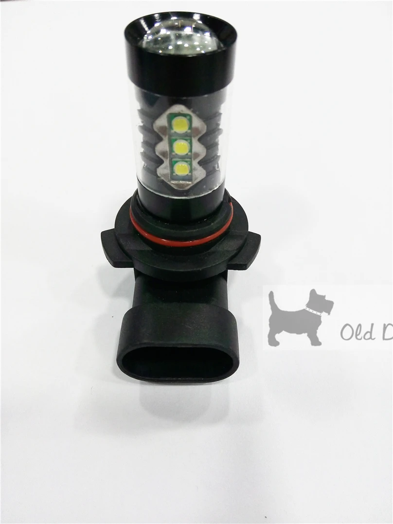 1 комплект H10 туман светильник 80W Cree чип светодиодный Тюнинг автомобилей