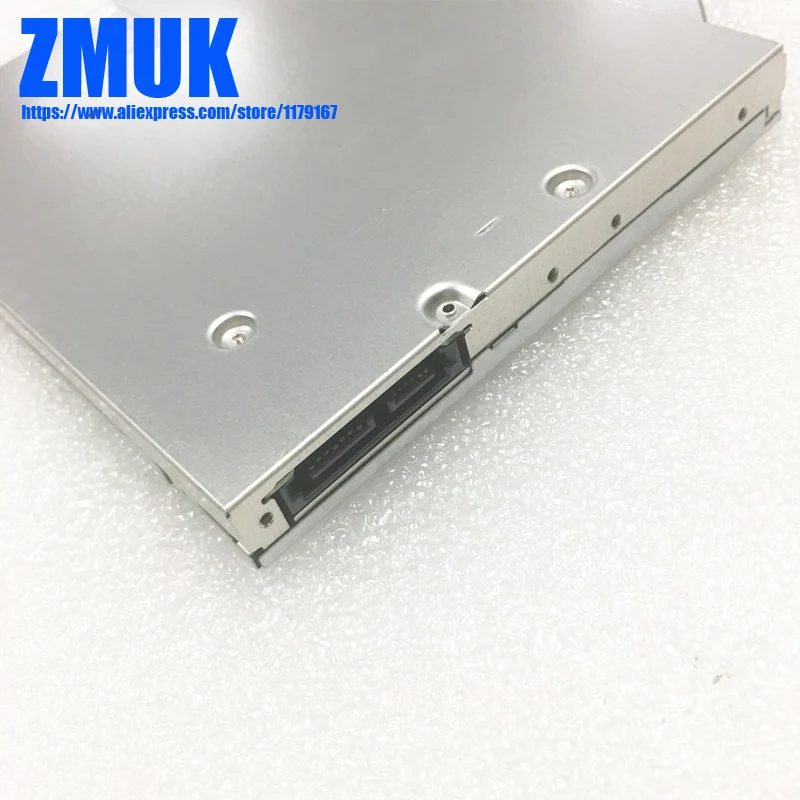 Новый оригинальный тонкий 12 7 мм DVD +-RW супер-многослойный (SMD) Оптический привод