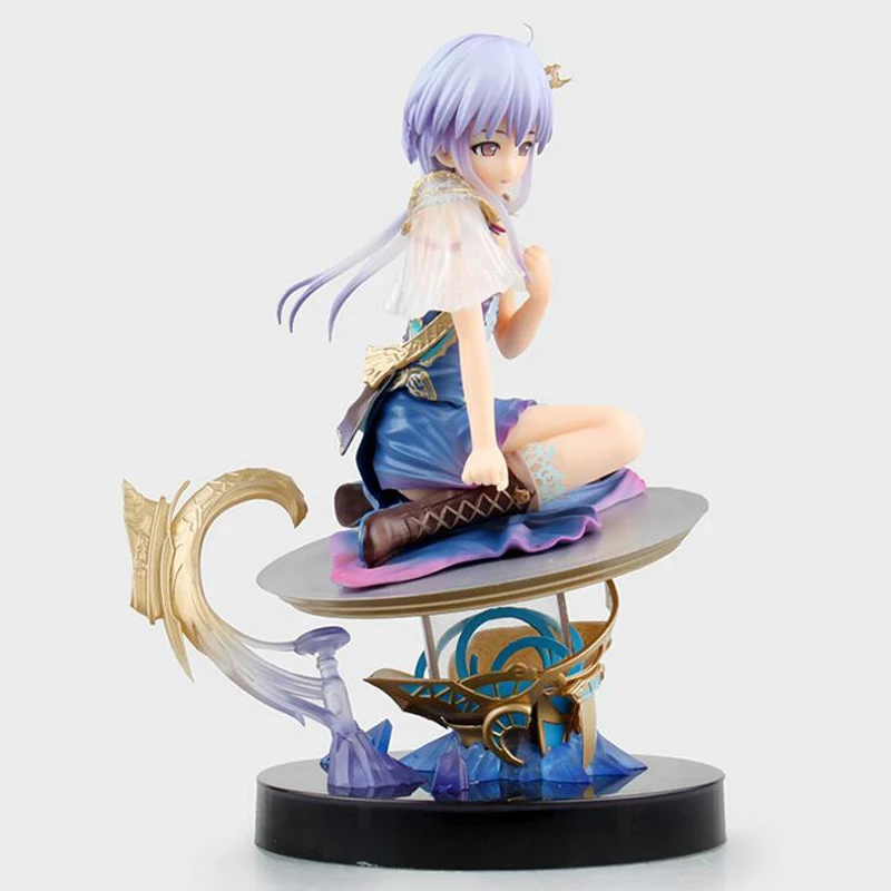 Аниме Mystere figura Rage Of Bahamut spinaria 18 см Фигурки из ПВХ T7083 | Игрушки и хобби