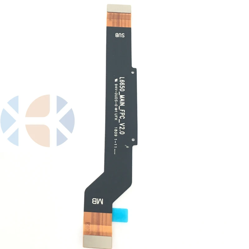 Mainboard Flex Cable For Xiaomi Redmi Note 5 Pro Motherboard Connector cable Ribbon | Мобильные телефоны и аксессуары