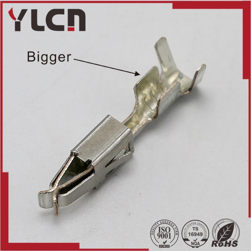 

Free shipping car splices 185026-1 wire terminal Crimp terminal