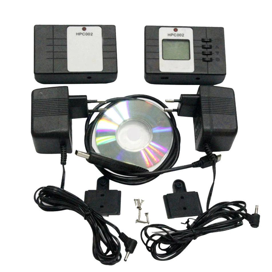 Однонаправленный Электронный инфракрасный датчик HPC002 счетчик людей для