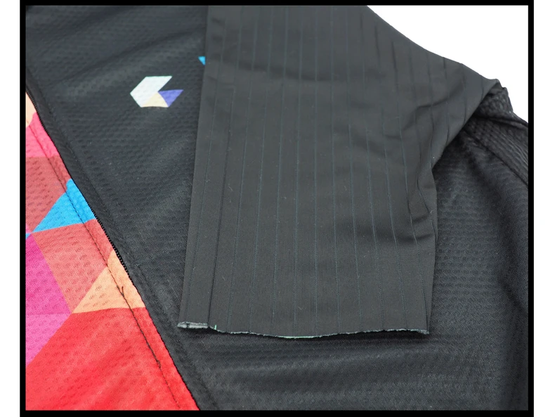 Racmmer, набор велосипедных Джерси PRO TEAM AERO, Мужская велосипедная одежда, дышащая, анти-УФ, велосипедная одежда/Одежда для велоспорта с коротким рукавом