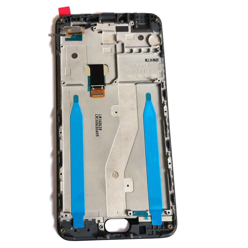5 &quotдля Meizu meilan M3 Note 3 L681H ЖК-дисплей + сенсорный дигитайзер экран в сборе