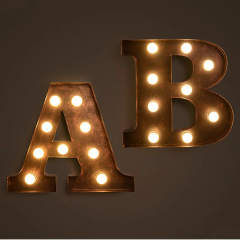 Жестяные Настенные светильники Z в стиле ретро светодиодный телефонный фонарь с