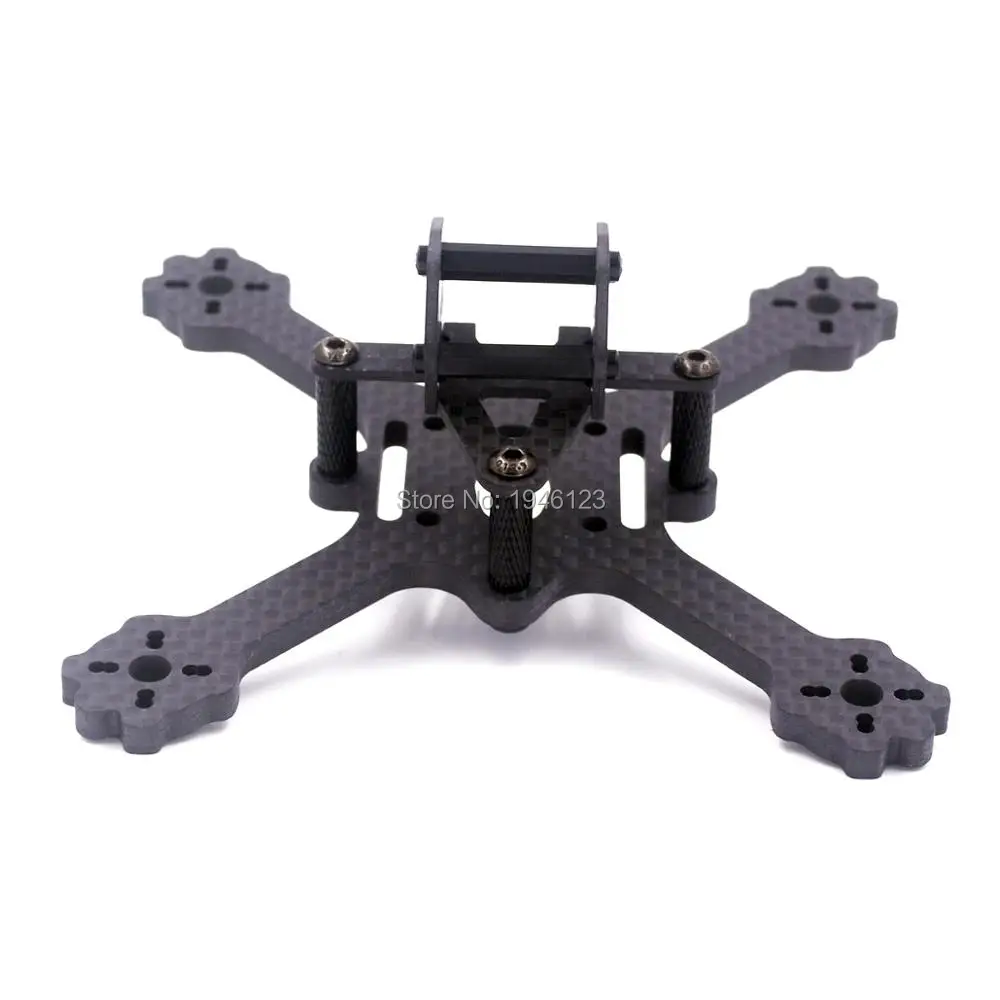 X3 EYAS каркас из углеродного волокна колесная база 112 мм работает с двигателем 1306