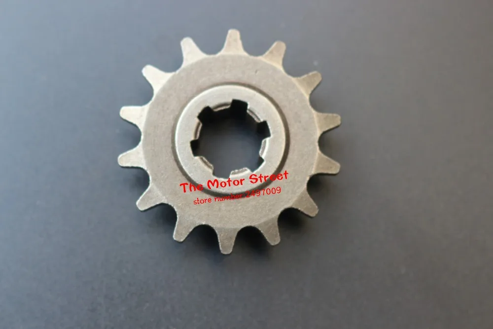 2017 хит продаж 11 зубцов 14 для сцепления колокольчик Корпус барабана коробка