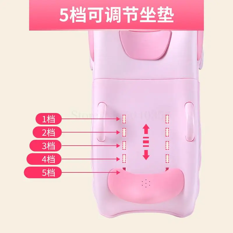 Baby shampoo bed shampoo child shampoo recliner foldable baby shampoo chair child shampoo artifact can sit