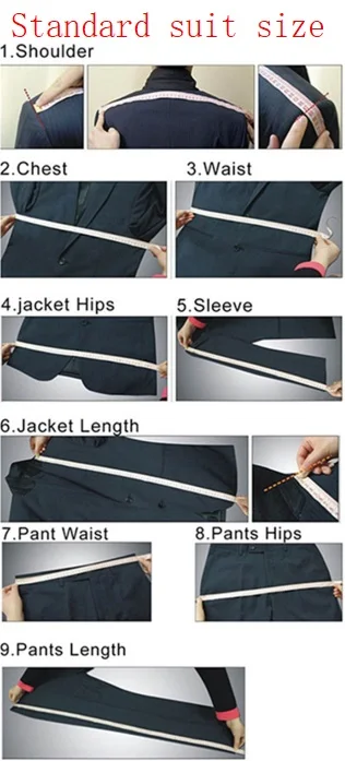 Новый дизайн 2019 индивидуальный заказ Slim Fit Мужская мода золото платье с вышивкой