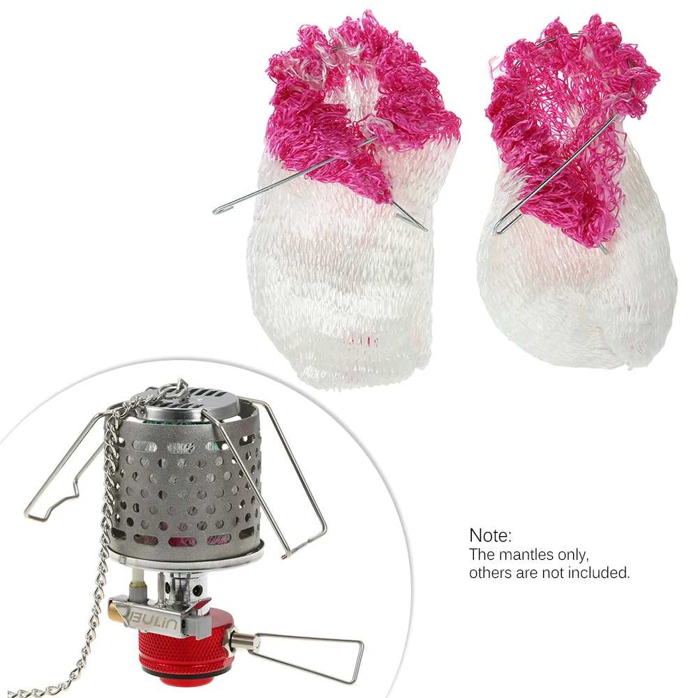 Уличный фонарь для кемпинга 1 пара газовый | Спорт и развлечения