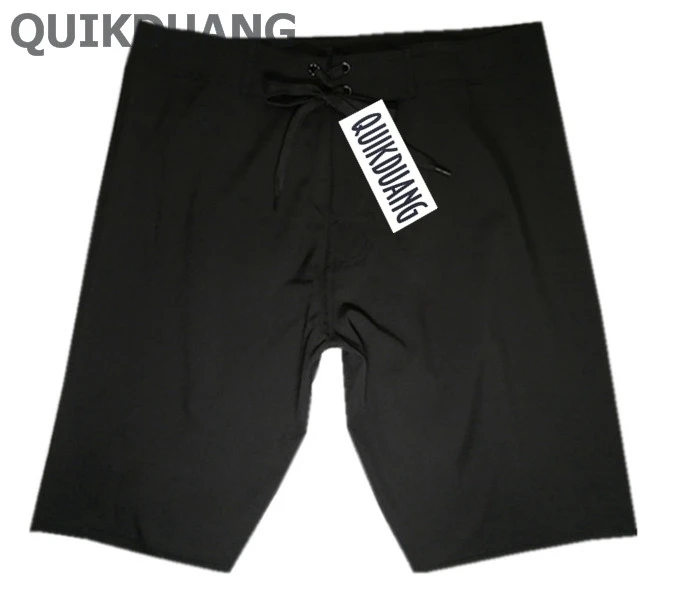 Шорты мужские пляжные из эластичного спандекса брендовые 4-сторонние