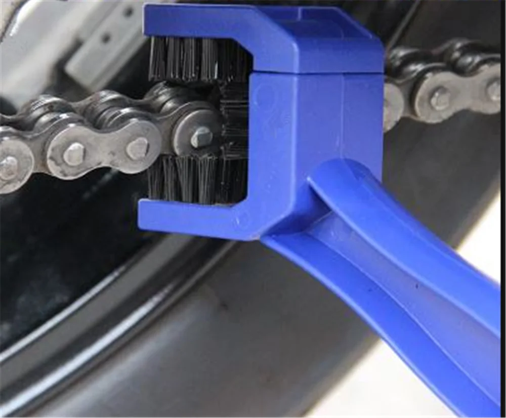 Пластиковая щетка для мойки мотоцикла и велосипеда скребок уличной YAMAHA TIGER 1050 SpoRt