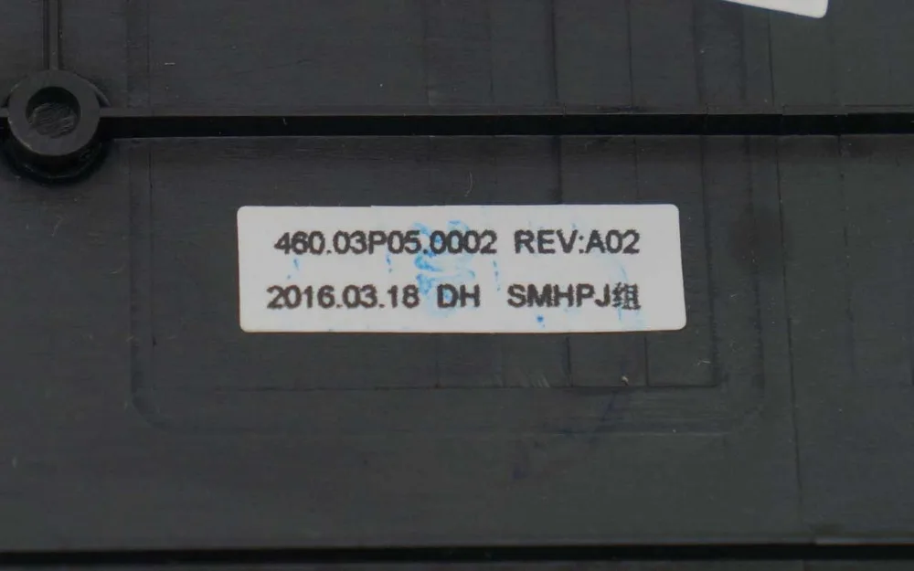 Новинка для Dell Venue 10 Pro 5055 5050 Нижний Базовый чехол с крышкой 460 03 p05. 002 черный|dell