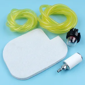 Воздушный топливный фильтр линия грунтовка лампа Настройка КОМПЛЕКТ ДЛЯ Poulan Craftsman P3314 P3416 PP3516 P3616 P3816 P4018 PPB3416 4218 бензопила