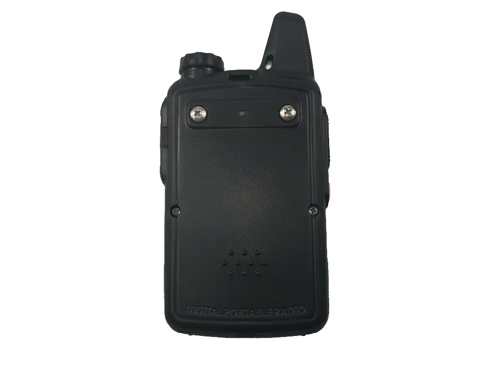 Оригинальный BAOFENG T1 мини двухсторонний радио BF рация UHF 400 470mhz 20CH портативный Ham FM CB