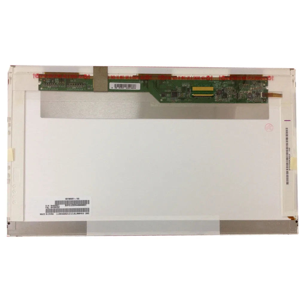 HB156WX1 100 подходит N156BGE L0A L0B CLAA156WA11A LTN156AT32 B156XTN02.0|fit| |