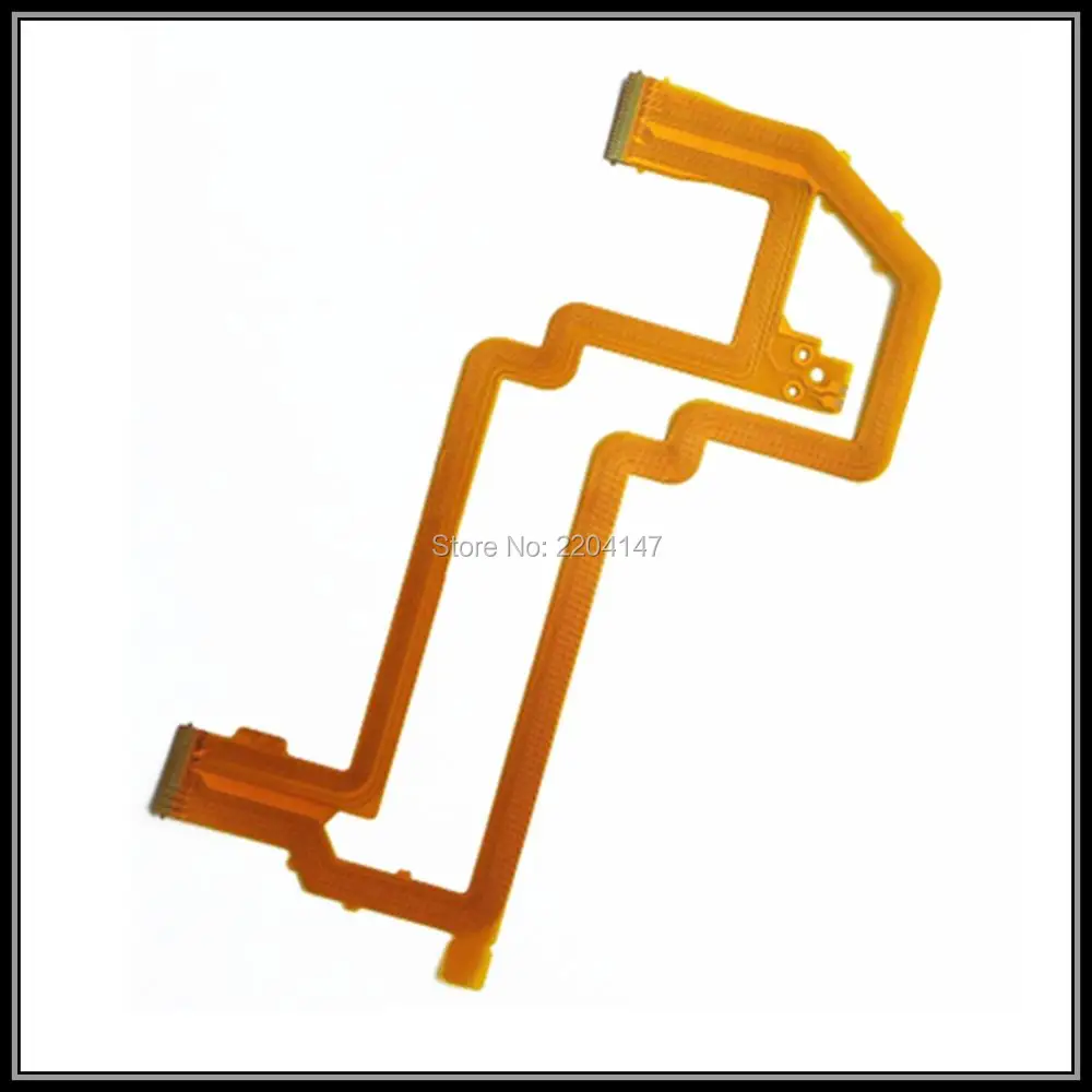 

NEW LCD Flex Cable For CANON HF R405 R406 R506 R36 R46 R56 Video Camera Repair Part